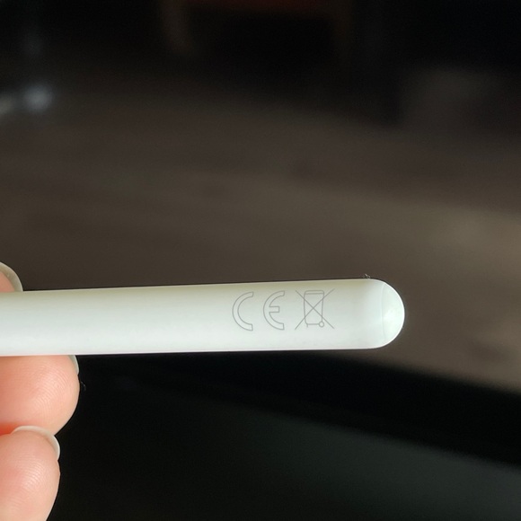 Apple White Stylus Pencil 2nd generation - Picture 6 of 7